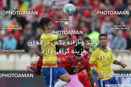 434566, Tehran, [*parameter:4*], لیگ برتر فوتبال ایران، Persian Gulf Cup، Week 10، First Leg، Persepolis 1 v 0 Sanat Naft Abadan on 2016/10/28 at Azadi Stadium