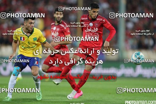 434703, Tehran, [*parameter:4*], لیگ برتر فوتبال ایران، Persian Gulf Cup، Week 10، First Leg، Persepolis 1 v 0 Sanat Naft Abadan on 2016/10/28 at Azadi Stadium