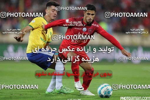 434704, Tehran, [*parameter:4*], لیگ برتر فوتبال ایران، Persian Gulf Cup، Week 10، First Leg، Persepolis 1 v 0 Sanat Naft Abadan on 2016/10/28 at Azadi Stadium