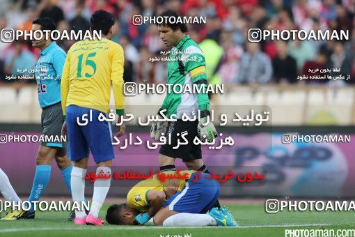 434571, Tehran, [*parameter:4*], لیگ برتر فوتبال ایران، Persian Gulf Cup، Week 10، First Leg، Persepolis 1 v 0 Sanat Naft Abadan on 2016/10/28 at Azadi Stadium