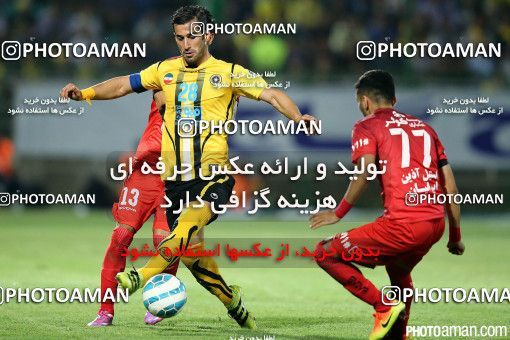 438481, Isfahan,Fooladshahr, [*parameter:4*], لیگ برتر فوتبال ایران، Persian Gulf Cup، Week 7، First Leg، Sepahan 1 v 3 Persepolis on 2016/09/21 at Foolad Shahr Stadium