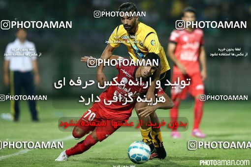 438498, Isfahan,Fooladshahr, [*parameter:4*], لیگ برتر فوتبال ایران، Persian Gulf Cup، Week 7، First Leg، Sepahan 1 v 3 Persepolis on 2016/09/21 at Foolad Shahr Stadium