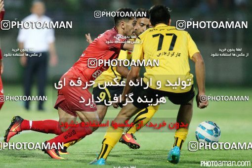 438665, Isfahan,Fooladshahr, [*parameter:4*], لیگ برتر فوتبال ایران، Persian Gulf Cup، Week 7، First Leg، Sepahan 1 v 3 Persepolis on 2016/09/21 at Foolad Shahr Stadium