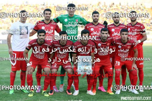 438960, لیگ برتر فوتبال ایران، Persian Gulf Cup، Week 7، First Leg، 2016/09/21، Isfahan,Fooladshahr، Foolad Shahr Stadium، Sepahan 1 - 3 Persepolis