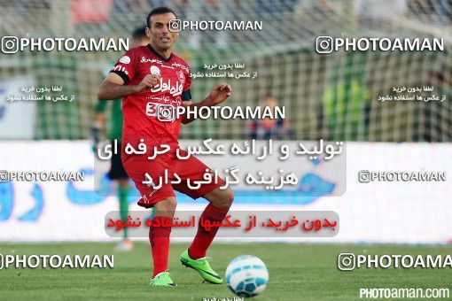 438795, لیگ برتر فوتبال ایران، Persian Gulf Cup، Week 7، First Leg، 2016/09/21، Isfahan,Fooladshahr، Foolad Shahr Stadium، Sepahan 1 - 3 Persepolis