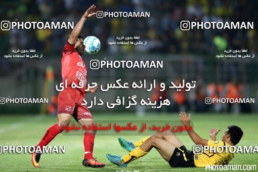 438485, Isfahan,Fooladshahr, [*parameter:4*], لیگ برتر فوتبال ایران، Persian Gulf Cup، Week 7، First Leg، Sepahan 1 v 3 Persepolis on 2016/09/21 at Foolad Shahr Stadium