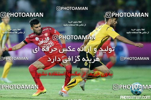 438512, Isfahan,Fooladshahr, [*parameter:4*], لیگ برتر فوتبال ایران، Persian Gulf Cup، Week 7، First Leg، Sepahan 1 v 3 Persepolis on 2016/09/21 at Foolad Shahr Stadium