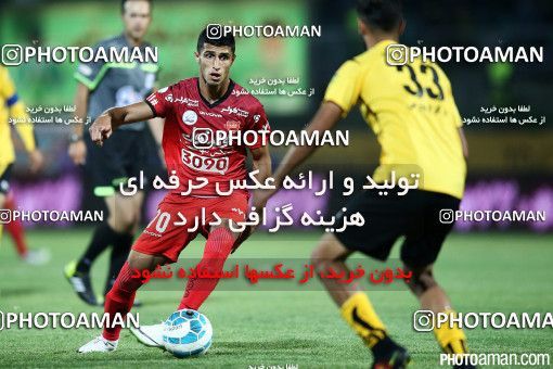 438697, Isfahan,Fooladshahr, [*parameter:4*], لیگ برتر فوتبال ایران، Persian Gulf Cup، Week 7، First Leg، Sepahan 1 v 3 Persepolis on 2016/09/21 at Foolad Shahr Stadium