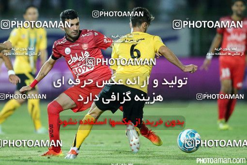 438748, Isfahan,Fooladshahr, [*parameter:4*], لیگ برتر فوتبال ایران، Persian Gulf Cup، Week 7، First Leg، Sepahan 1 v 3 Persepolis on 2016/09/21 at Foolad Shahr Stadium