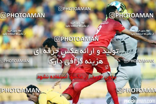 438825, Isfahan,Fooladshahr, [*parameter:4*], لیگ برتر فوتبال ایران، Persian Gulf Cup، Week 7، First Leg، Sepahan 1 v 3 Persepolis on 2016/09/21 at Foolad Shahr Stadium
