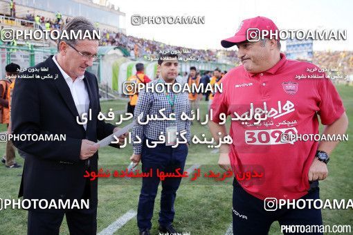438760, لیگ برتر فوتبال ایران، Persian Gulf Cup، Week 7، First Leg، 2016/09/21، Isfahan,Fooladshahr، Foolad Shahr Stadium، Sepahan 1 - 3 Persepolis