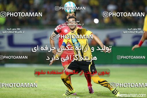 438649, Isfahan,Fooladshahr, [*parameter:4*], لیگ برتر فوتبال ایران، Persian Gulf Cup، Week 7، First Leg، Sepahan 1 v 3 Persepolis on 2016/09/21 at Foolad Shahr Stadium