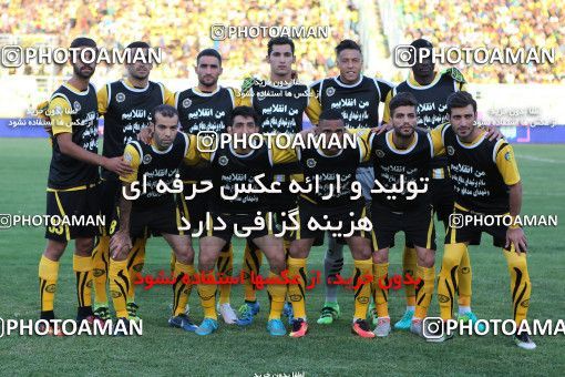 602368, Isfahan,Fooladshahr, [*parameter:4*], لیگ برتر فوتبال ایران، Persian Gulf Cup، Week 7، First Leg، Sepahan 1 v 3 Persepolis on 2016/09/21 at Foolad Shahr Stadium