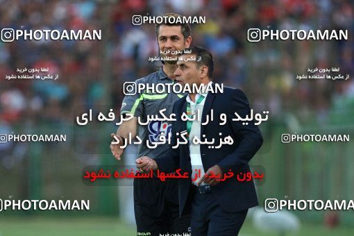 602380, لیگ برتر فوتبال ایران، Persian Gulf Cup، Week 7، First Leg، 2016/09/21، Isfahan,Fooladshahr، Foolad Shahr Stadium، Sepahan 1 - 3 Persepolis