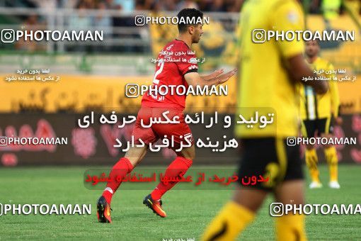 602336, Isfahan,Fooladshahr, [*parameter:4*], لیگ برتر فوتبال ایران، Persian Gulf Cup، Week 7، First Leg، Sepahan 1 v 3 Persepolis on 2016/09/21 at Foolad Shahr Stadium