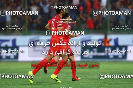 602353, Isfahan,Fooladshahr, [*parameter:4*], لیگ برتر فوتبال ایران، Persian Gulf Cup، Week 7، First Leg، Sepahan 1 v 3 Persepolis on 2016/09/21 at Foolad Shahr Stadium