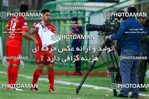 602337, Isfahan,Fooladshahr, [*parameter:4*], لیگ برتر فوتبال ایران، Persian Gulf Cup، Week 7، First Leg، Sepahan 1 v 3 Persepolis on 2016/09/21 at Foolad Shahr Stadium