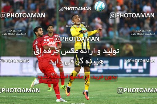 602357, Isfahan,Fooladshahr, [*parameter:4*], لیگ برتر فوتبال ایران، Persian Gulf Cup، Week 7، First Leg، Sepahan 1 v 3 Persepolis on 2016/09/21 at Foolad Shahr Stadium