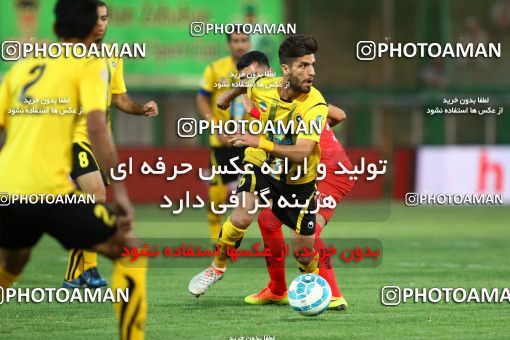 602326, Isfahan,Fooladshahr, [*parameter:4*], لیگ برتر فوتبال ایران، Persian Gulf Cup، Week 7، First Leg، Sepahan 1 v 3 Persepolis on 2016/09/21 at Foolad Shahr Stadium