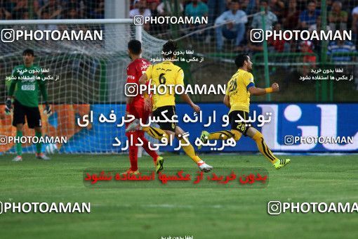 602415, Isfahan,Fooladshahr, [*parameter:4*], لیگ برتر فوتبال ایران، Persian Gulf Cup، Week 7، First Leg، Sepahan 1 v 3 Persepolis on 2016/09/21 at Foolad Shahr Stadium