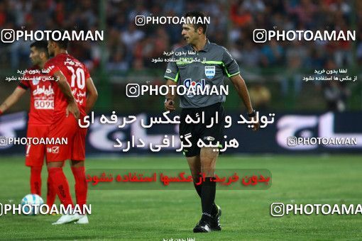 602387, Isfahan,Fooladshahr, [*parameter:4*], لیگ برتر فوتبال ایران، Persian Gulf Cup، Week 7، First Leg، Sepahan 1 v 3 Persepolis on 2016/09/21 at Foolad Shahr Stadium