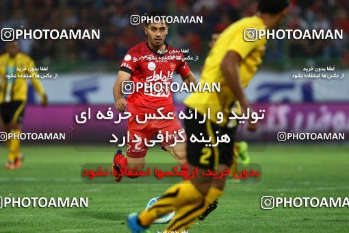 602360, Isfahan,Fooladshahr, [*parameter:4*], لیگ برتر فوتبال ایران، Persian Gulf Cup، Week 7، First Leg، Sepahan 1 v 3 Persepolis on 2016/09/21 at Foolad Shahr Stadium