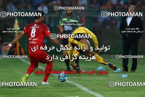 602306, Isfahan,Fooladshahr, [*parameter:4*], لیگ برتر فوتبال ایران، Persian Gulf Cup، Week 7، First Leg، Sepahan 1 v 3 Persepolis on 2016/09/21 at Foolad Shahr Stadium