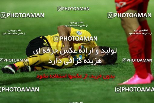 602355, Isfahan,Fooladshahr, [*parameter:4*], لیگ برتر فوتبال ایران، Persian Gulf Cup، Week 7، First Leg، Sepahan 1 v 3 Persepolis on 2016/09/21 at Foolad Shahr Stadium