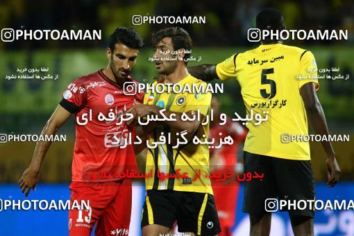 602339, Isfahan,Fooladshahr, [*parameter:4*], لیگ برتر فوتبال ایران، Persian Gulf Cup، Week 7، First Leg، Sepahan 1 v 3 Persepolis on 2016/09/21 at Foolad Shahr Stadium