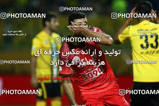 602386, Isfahan,Fooladshahr, [*parameter:4*], لیگ برتر فوتبال ایران، Persian Gulf Cup، Week 7، First Leg، Sepahan 1 v 3 Persepolis on 2016/09/21 at Foolad Shahr Stadium