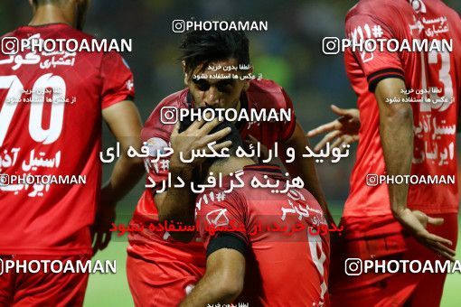 602356, Isfahan,Fooladshahr, [*parameter:4*], لیگ برتر فوتبال ایران، Persian Gulf Cup، Week 7، First Leg، Sepahan 1 v 3 Persepolis on 2016/09/21 at Foolad Shahr Stadium