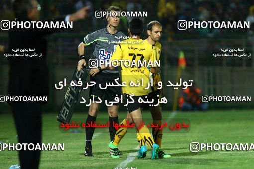 602342, Isfahan,Fooladshahr, [*parameter:4*], لیگ برتر فوتبال ایران، Persian Gulf Cup، Week 7، First Leg، Sepahan 1 v 3 Persepolis on 2016/09/21 at Foolad Shahr Stadium