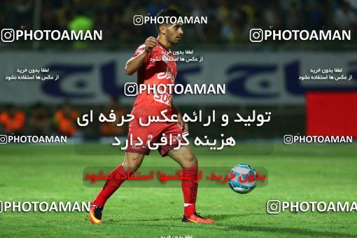 602283, Isfahan,Fooladshahr, [*parameter:4*], لیگ برتر فوتبال ایران، Persian Gulf Cup، Week 7، First Leg، Sepahan 1 v 3 Persepolis on 2016/09/21 at Foolad Shahr Stadium