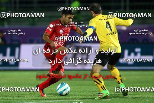602291, Isfahan,Fooladshahr, [*parameter:4*], لیگ برتر فوتبال ایران، Persian Gulf Cup، Week 7، First Leg، Sepahan 1 v 3 Persepolis on 2016/09/21 at Foolad Shahr Stadium