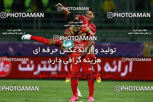 602416, Isfahan,Fooladshahr, [*parameter:4*], لیگ برتر فوتبال ایران، Persian Gulf Cup، Week 7، First Leg، Sepahan 1 v 3 Persepolis on 2016/09/21 at Foolad Shahr Stadium