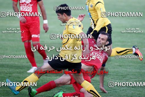 624199, لیگ برتر فوتبال ایران، Persian Gulf Cup، Week 7، First Leg، 2016/09/21، Isfahan,Fooladshahr، Foolad Shahr Stadium، Sepahan 1 - 3 Persepolis