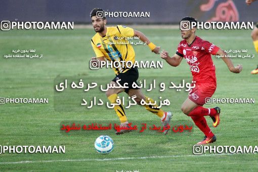 624203, Isfahan,Fooladshahr, [*parameter:4*], لیگ برتر فوتبال ایران، Persian Gulf Cup، Week 7، First Leg، Sepahan 1 v 3 Persepolis on 2016/09/21 at Foolad Shahr Stadium