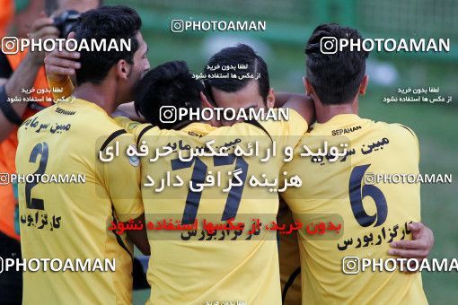 624160, Isfahan,Fooladshahr, [*parameter:4*], لیگ برتر فوتبال ایران، Persian Gulf Cup، Week 7، First Leg، Sepahan 1 v 3 Persepolis on 2016/09/21 at Foolad Shahr Stadium