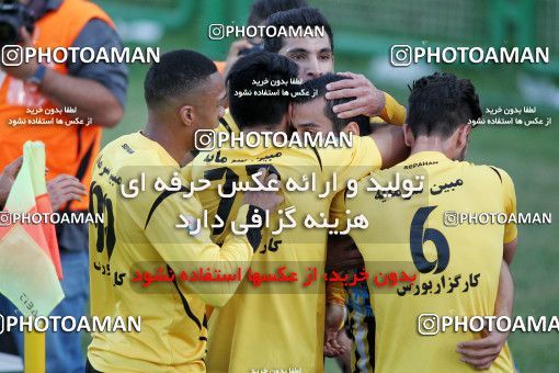 624158, Isfahan,Fooladshahr, [*parameter:4*], لیگ برتر فوتبال ایران، Persian Gulf Cup، Week 7، First Leg، Sepahan 1 v 3 Persepolis on 2016/09/21 at Foolad Shahr Stadium