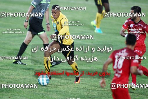 624216, Isfahan,Fooladshahr, [*parameter:4*], لیگ برتر فوتبال ایران، Persian Gulf Cup، Week 7، First Leg، Sepahan 1 v 3 Persepolis on 2016/09/21 at Foolad Shahr Stadium