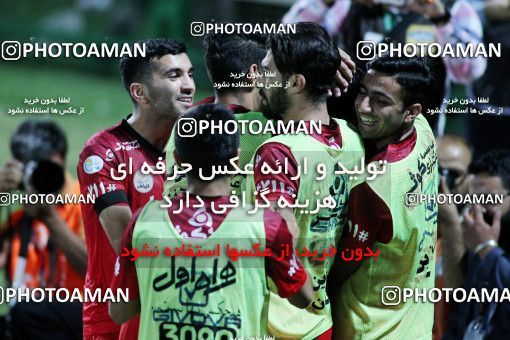 624215, Isfahan,Fooladshahr, [*parameter:4*], لیگ برتر فوتبال ایران، Persian Gulf Cup، Week 7، First Leg، Sepahan 1 v 3 Persepolis on 2016/09/21 at Foolad Shahr Stadium