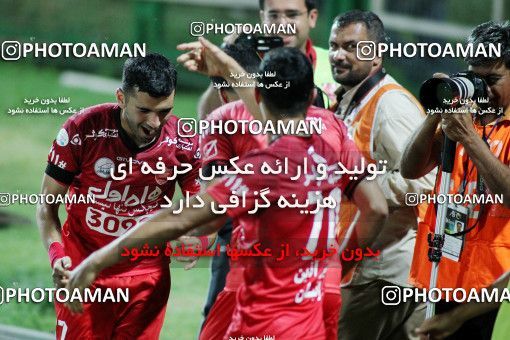 624198, Isfahan,Fooladshahr, [*parameter:4*], لیگ برتر فوتبال ایران، Persian Gulf Cup، Week 7، First Leg، Sepahan 1 v 3 Persepolis on 2016/09/21 at Foolad Shahr Stadium