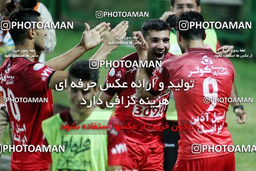 624186, Isfahan,Fooladshahr, [*parameter:4*], لیگ برتر فوتبال ایران، Persian Gulf Cup، Week 7، First Leg، Sepahan 1 v 3 Persepolis on 2016/09/21 at Foolad Shahr Stadium