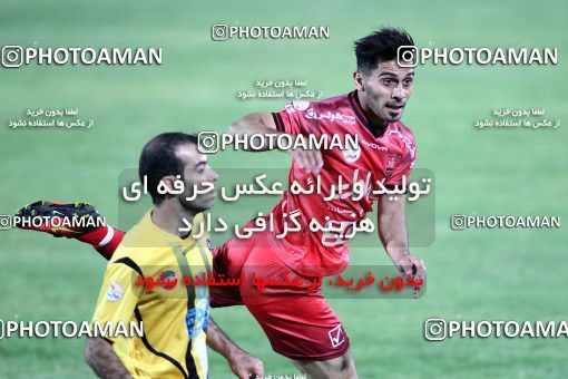 624146, Isfahan,Fooladshahr, [*parameter:4*], لیگ برتر فوتبال ایران، Persian Gulf Cup، Week 7، First Leg، Sepahan 1 v 3 Persepolis on 2016/09/21 at Foolad Shahr Stadium