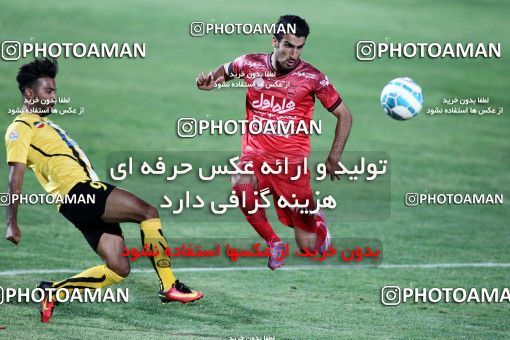 624184, Isfahan,Fooladshahr, [*parameter:4*], لیگ برتر فوتبال ایران، Persian Gulf Cup، Week 7، First Leg، Sepahan 1 v 3 Persepolis on 2016/09/21 at Foolad Shahr Stadium