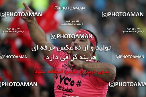 624212, لیگ برتر فوتبال ایران، Persian Gulf Cup، Week 7، First Leg، 2016/09/21، Isfahan,Fooladshahr، Foolad Shahr Stadium، Sepahan 1 - 3 Persepolis