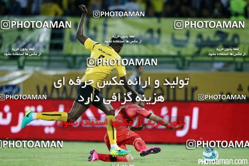 438478, Isfahan,Fooladshahr, [*parameter:4*], لیگ برتر فوتبال ایران، Persian Gulf Cup، Week 7، First Leg، Sepahan 1 v 3 Persepolis on 2016/09/21 at Foolad Shahr Stadium