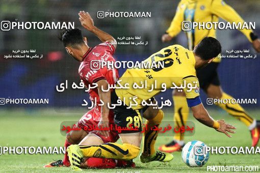438632, Isfahan,Fooladshahr, [*parameter:4*], لیگ برتر فوتبال ایران، Persian Gulf Cup، Week 7، First Leg، Sepahan 1 v 3 Persepolis on 2016/09/21 at Foolad Shahr Stadium