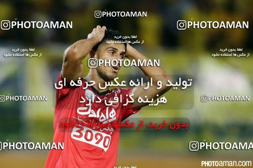 438470, Isfahan,Fooladshahr, [*parameter:4*], لیگ برتر فوتبال ایران، Persian Gulf Cup، Week 7، First Leg، Sepahan 1 v 3 Persepolis on 2016/09/21 at Foolad Shahr Stadium