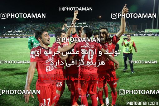 438552, لیگ برتر فوتبال ایران، Persian Gulf Cup، Week 7، First Leg، 2016/09/21، Isfahan,Fooladshahr، Foolad Shahr Stadium، Sepahan 1 - 3 Persepolis